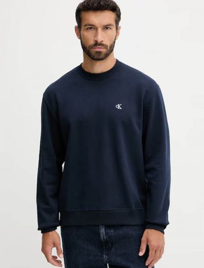 Maglia in felpa Calvin Klein - dark blu