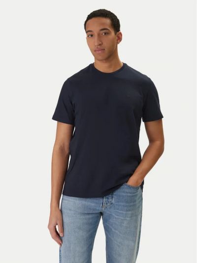 T-shirt manica corta Calvin Klein - dark blu
