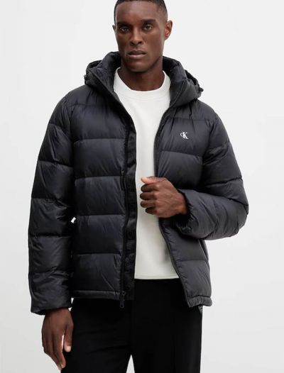 Giubbino imbottito Calvin Klein - black