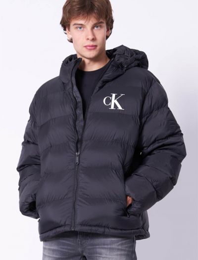 Giubbino imbottito Calvin Klein - black