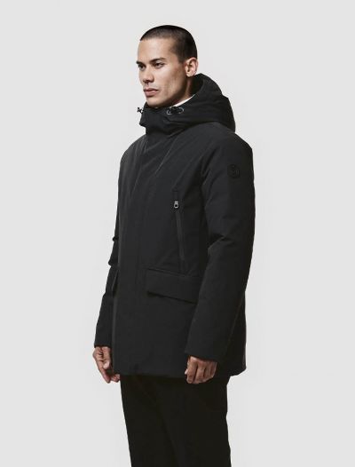 Giaccone Cape Horn - nero