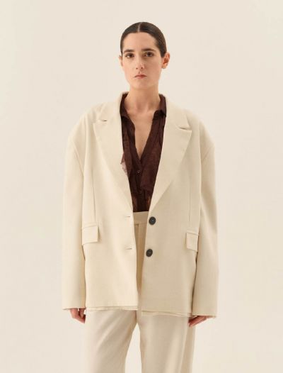 Giacca San Babila - bianco