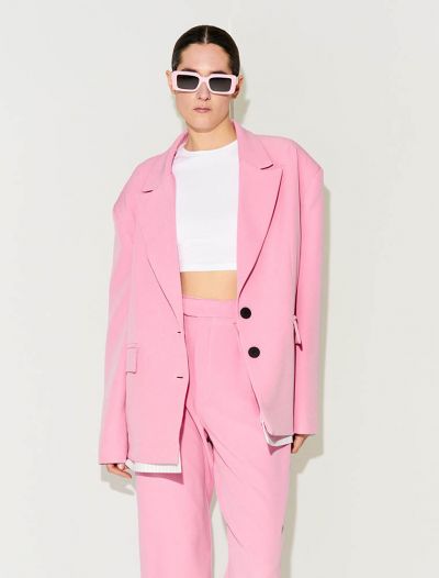 Giacca San Babila - rosa