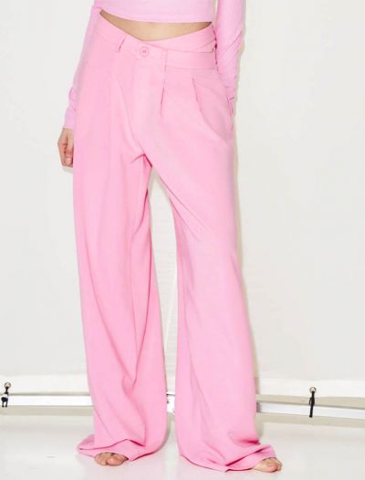 Pantalone San Babila - rosa