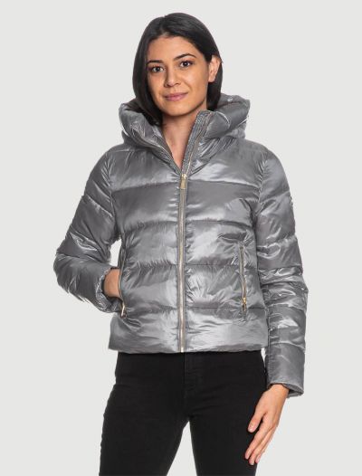 Giubbino Yes Zee - grigio