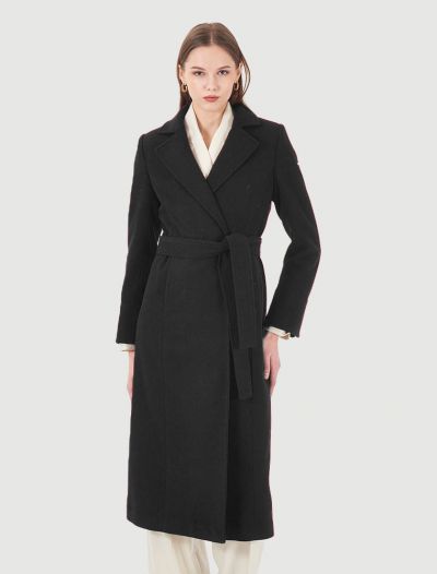 Cappotto Yes Zee - nero