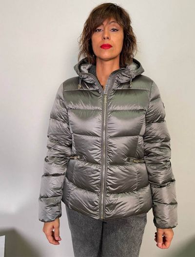 Giubbino Yes Zee - grigio
