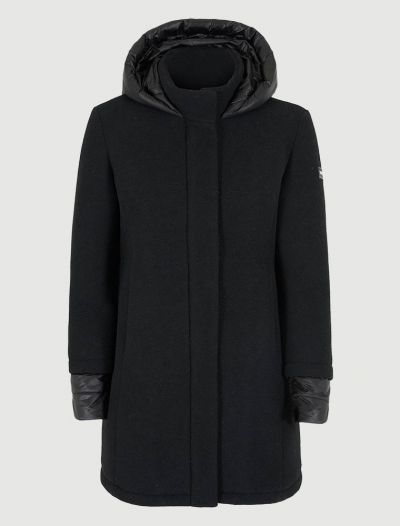 Giaccone Yes Zee - nero