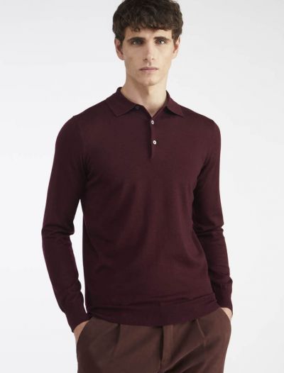 Maglia manica lunga casual At. P. Co - testa moro