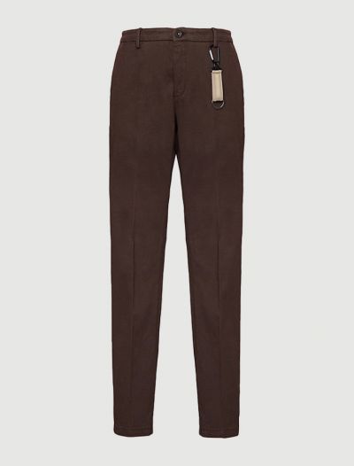 Pantalone casual Manuel Ritz - marrone