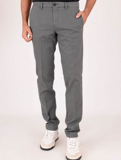 Pantalone casual Manuel Ritz - antracite