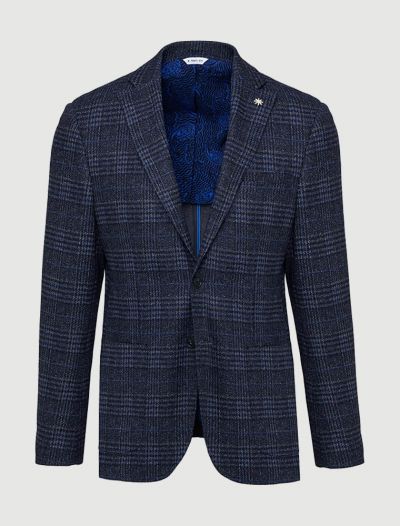 Giacca Manuel Ritz - blu scuro