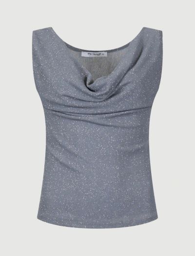 Canotta Artigli - grigio