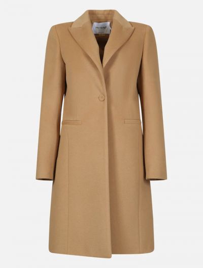 Cappotto Artigli - cammello