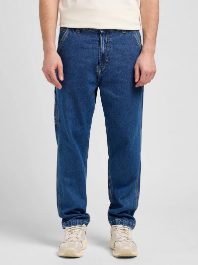 Pantalone jeans Lee - denim