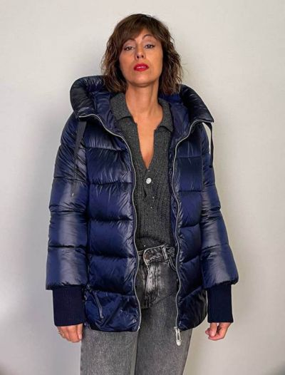 Giaccone Censured - blue