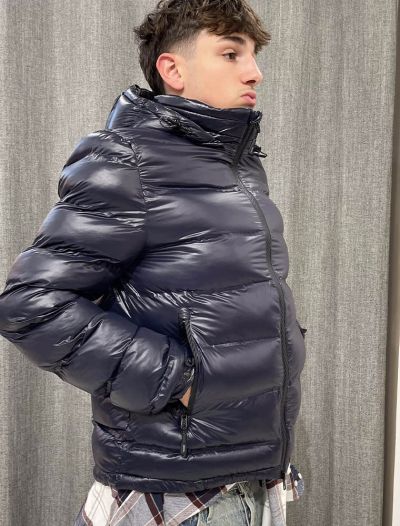 Giubbino Yes Zee - blu navy