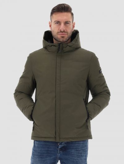 Giubbino imbottito Yes Zee - militare