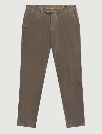 Pantalone casual Bugatti - tortora