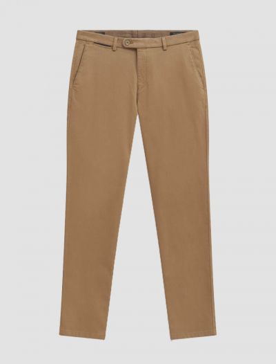 Pantalone casual Bugatti - beige