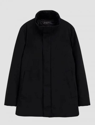 Giaccone Bugatti - nero