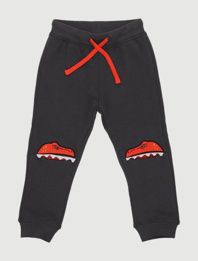 Pantalone Blue Seven - antracite