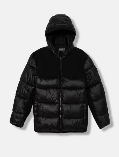 Giaccone imbottito Guess - nero