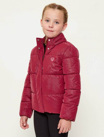 Giaccone imbottito Guess - vino