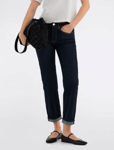 Pantalone jeans Gas - denim scuro
