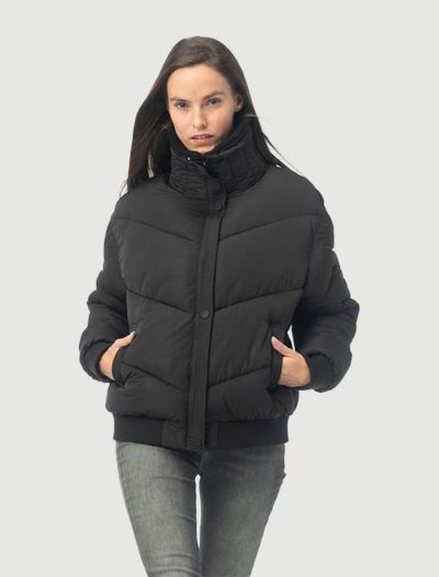 Giubbino Guess Sport - black