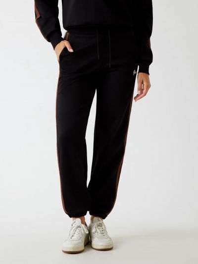 Pantalone lungo sportivo Guess Sport - black