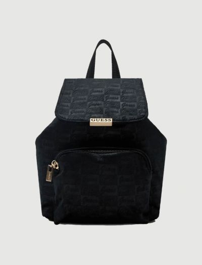 Zaino Guess Sport - black