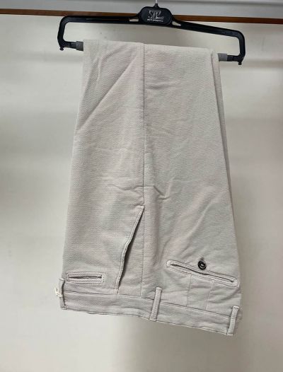 Pantalone casual Stpants - sabbia