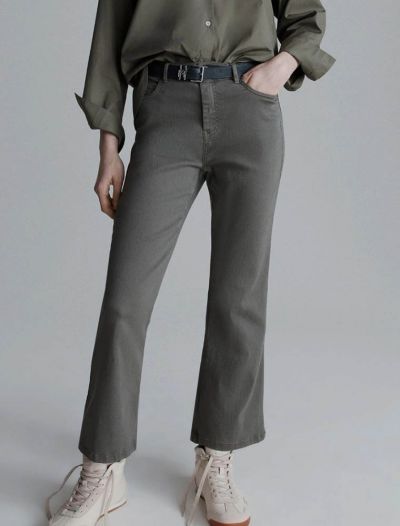 Pantalone Monochrome - antracite