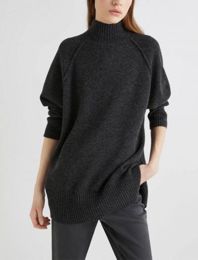 Lupetto Monochrome - antracite