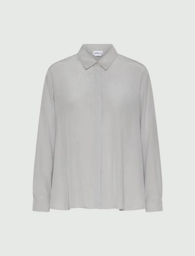 Camicia manica lunga Marella - perla