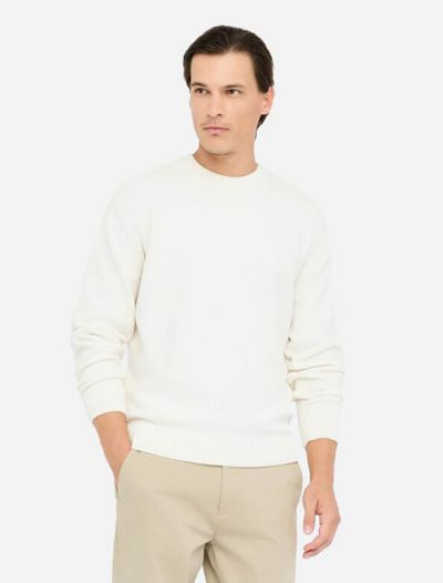 Maglia manica lunga Liu Jo - panna