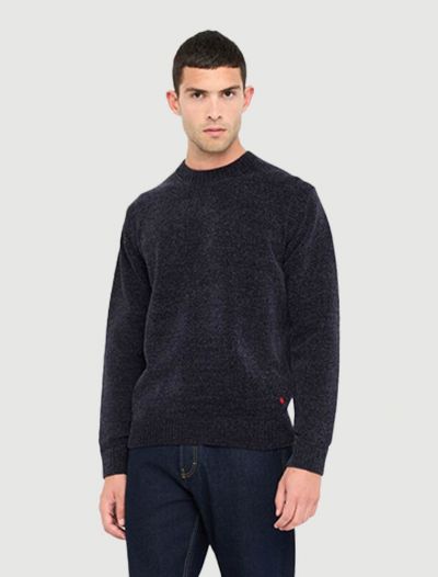 Maglia manica lunga Liu Jo - blu