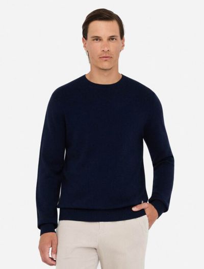 Maglia manica lunga Liu Jo - dark blue