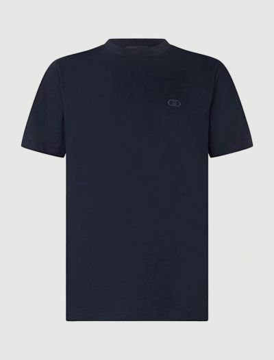 T-shirt manica corta Liu Jo - dark blu