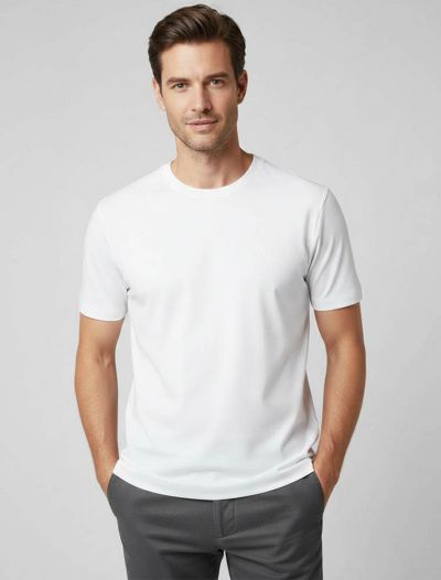 T-shirt manica corta Liu Jo - bianco ottico