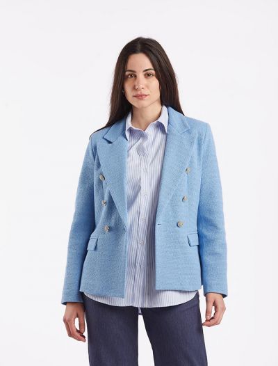 Giacca San Babila - carta zucchero