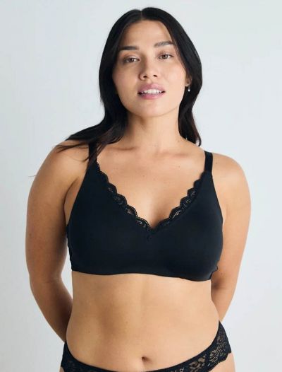 Reggiseno Triumph - nero