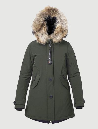 Giubbino Antartica - army