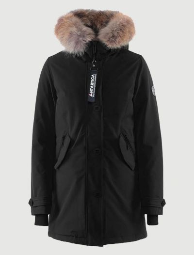 Giubbino Antartica - black