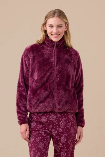 Vestaglia Noidinotte - bordeaux