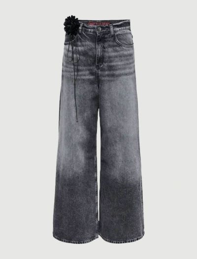 Pantalone jeans Only - medium grey melange