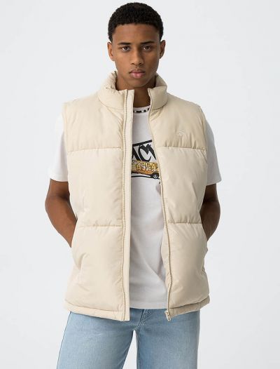 Gilet Tiffosi - panna