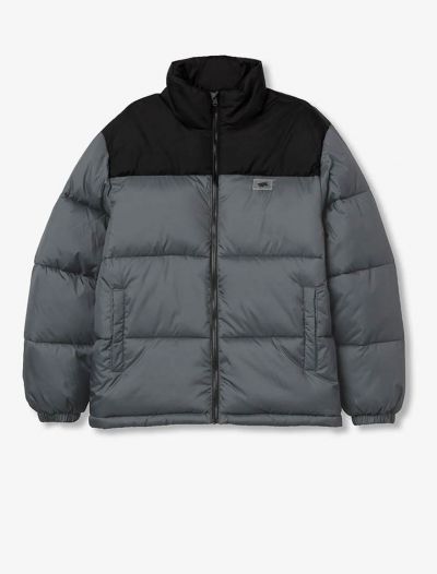 Giubbino Tiffosi - nero grigio