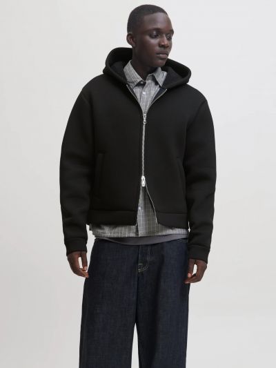 Giubbino Jack & Jones - black